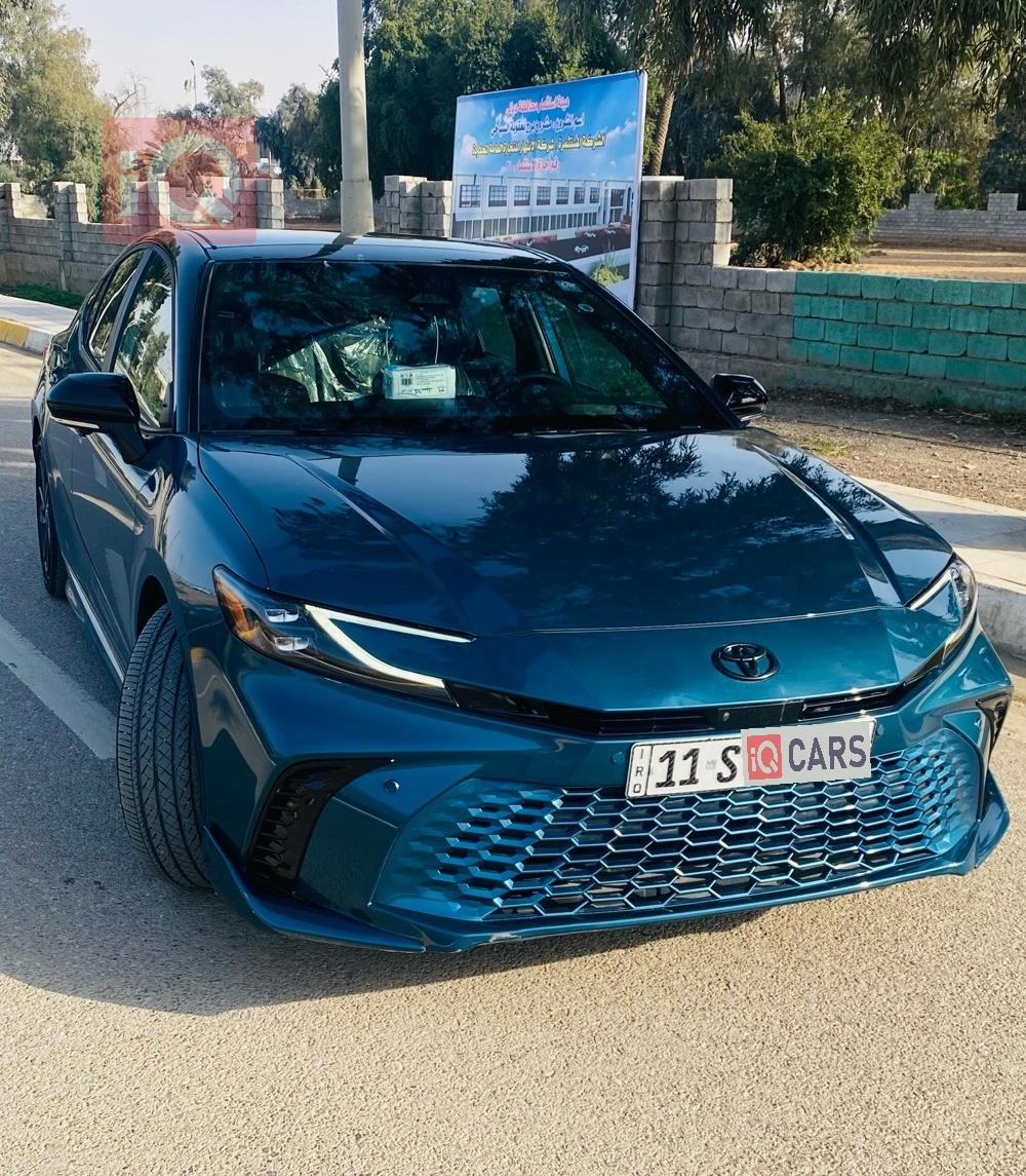 تويوتا كامري